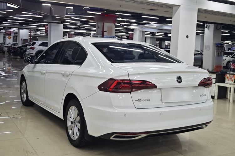 Used Volkswagen Bora 2021 1.5L Automatic Comfort Smart Connect Edition
