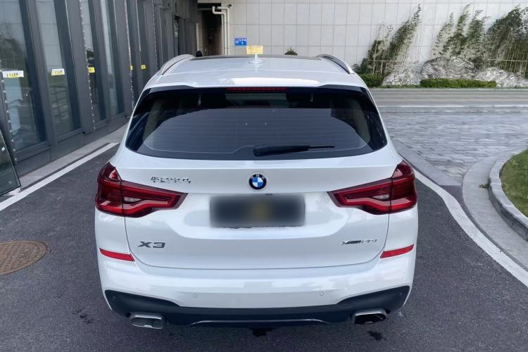 Used BMW X3 2019 xDrive28i M Sport Package
