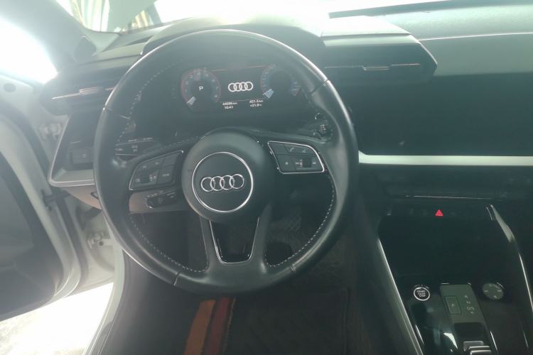Used Audi A3 2021 Sportback 35 TFSI Fashionable Sports Model
