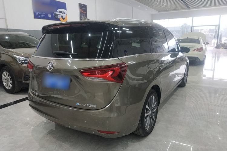 Used Buick GL6 2021 323T Mild Hybrid Connect Prestige Model
