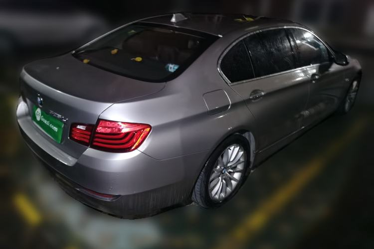 Used BMW 5 Series 2014 525Li Luxury Design Package