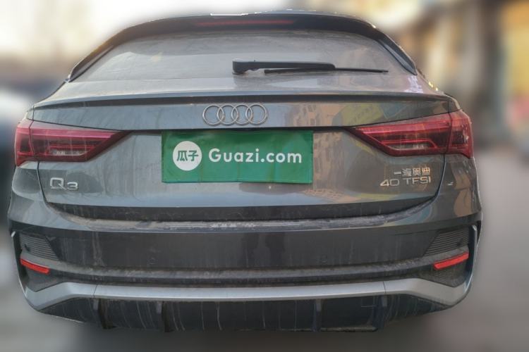 Used Audi Q3 Sportback 2020 40 TFSI Fashion Model