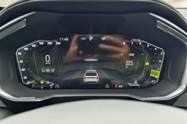 Used Lynk & Co 01 2021 2.0TD Two-Wheel-Drive Pro Trim