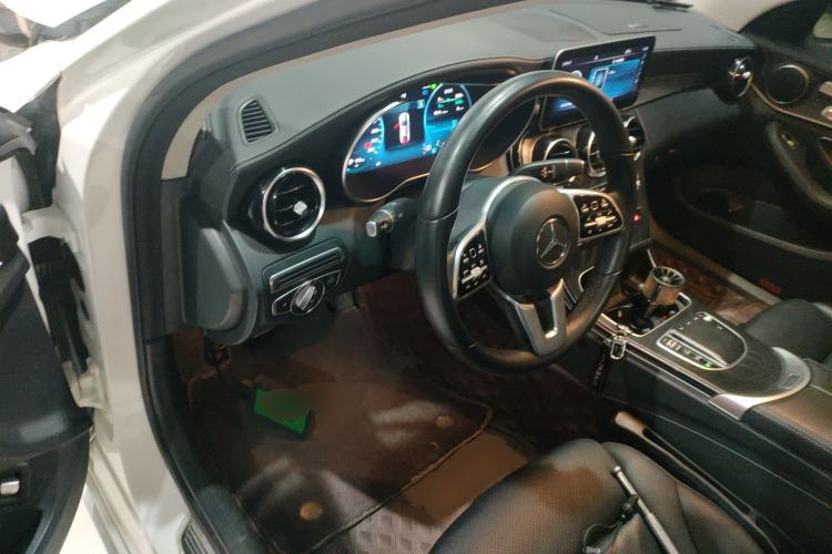 Used Mercedes-Benz C-Class 2019 Restyled C 260 L Sport Edition