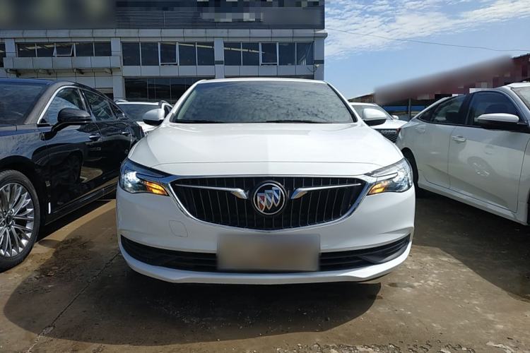 Used Buick GT 2021 Revised Version Flagship 1.5L Automatic Elite Edition
