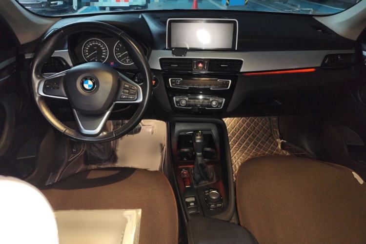 Used BMW X1 2016 sDrive18Li Fashion Model
