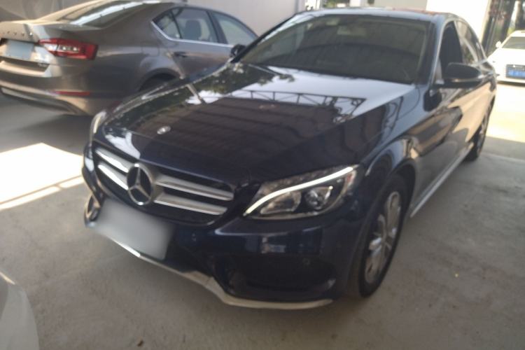 Used Mercedes-Benz C-Class 2015 C 200 L Sport Edition