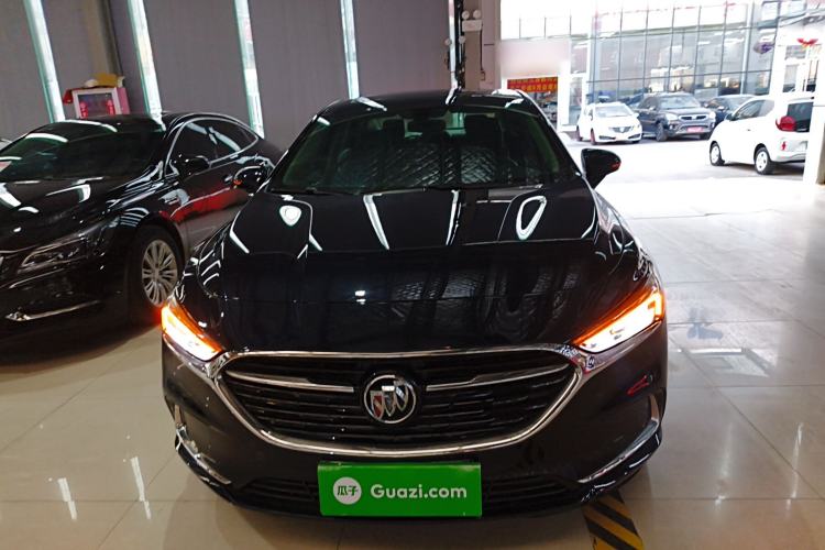 Used Buick LaCrosse 2019 28T Luxury Model