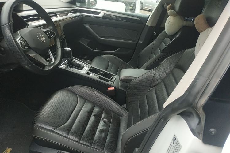 Used Volkswagen FAW-Volkswagen CC 2021 380TSI Striking Edition
