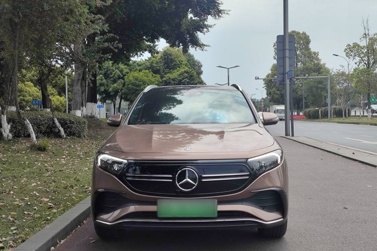 Used Mercedes-Benz EQA 2022 EQA 300 4MATIC Launch Edition
