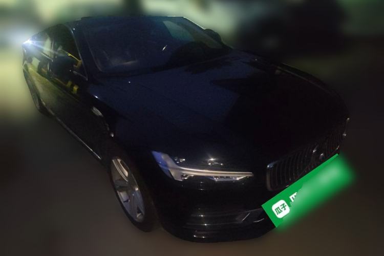 Used Volvo S90 2019 T5 Zhiyi Edition
