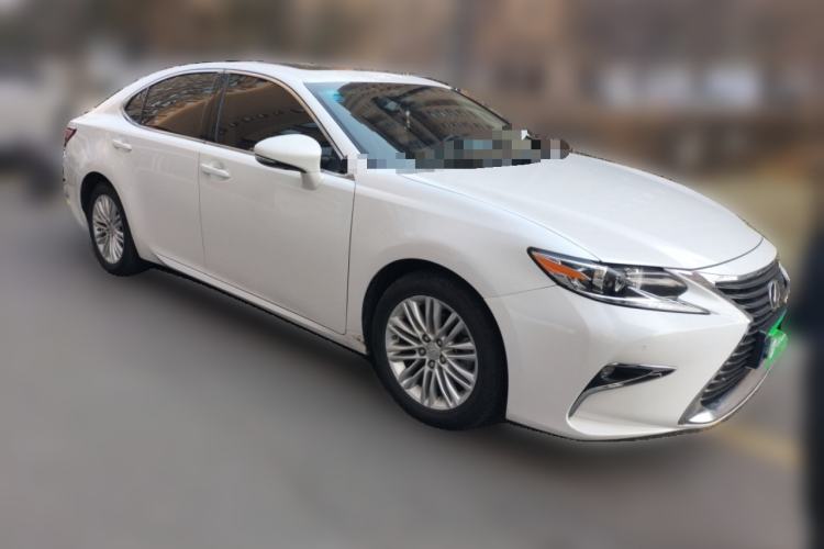 Used Lexus ES 2015 250 Elegant Edition
