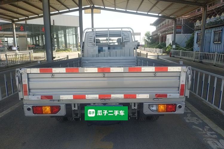 Used Wuling Dragon Truck 2023 2.0L Comfort Version
