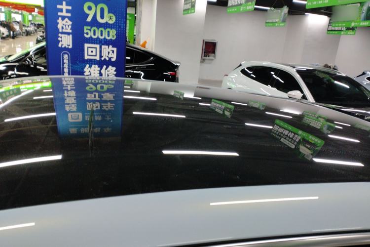 Used Denza N7 2024 630 All-Wheel Drive Intelligent Driving Max Edition