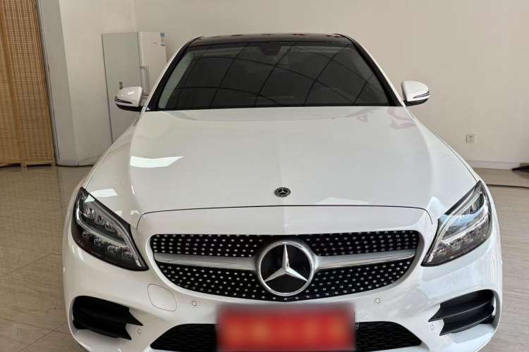 Used Mercedes-Benz C-Class 2021 C 200 L Fashion Edition Sport Version
