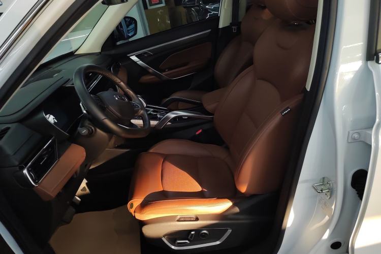 Used Geely Auto Emgrand X7 Sport 2020 1.8TD DCT Zhi Ling PRO
