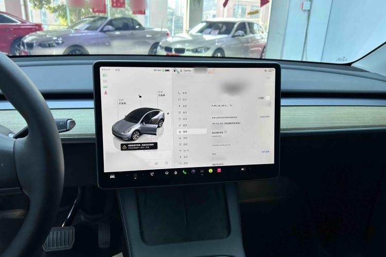 Used Tesla Model Y 2022 Revised Version Rear-Wheel Drive