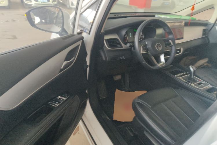 Used BYD Song MAX 2021 Upgraded Model 1.5T Automatic Luxury 7-Seater
