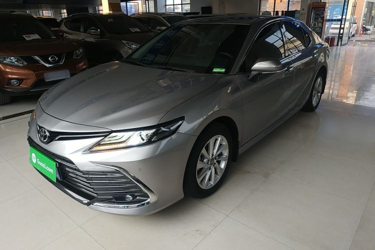 Used Toyota Camry 2021 2.0G Luxury Edition