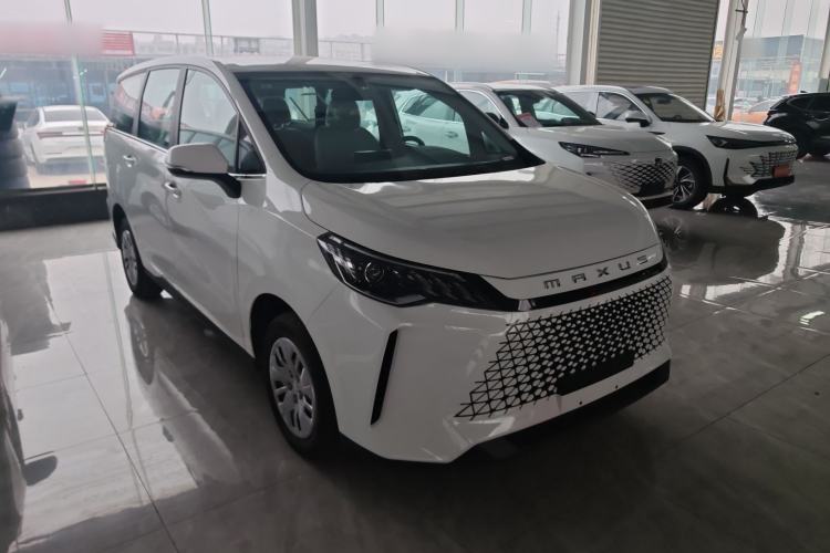 Used SAIC MAXUS G50 2024 PLUS 1.5T Happiness-Recommended Automatic Glory Edition