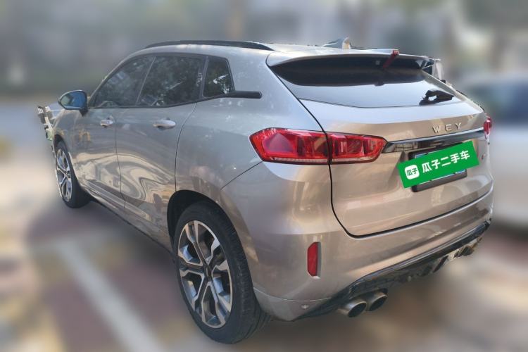 Used Wey VV7 2017 2.0T Flagship Edition
