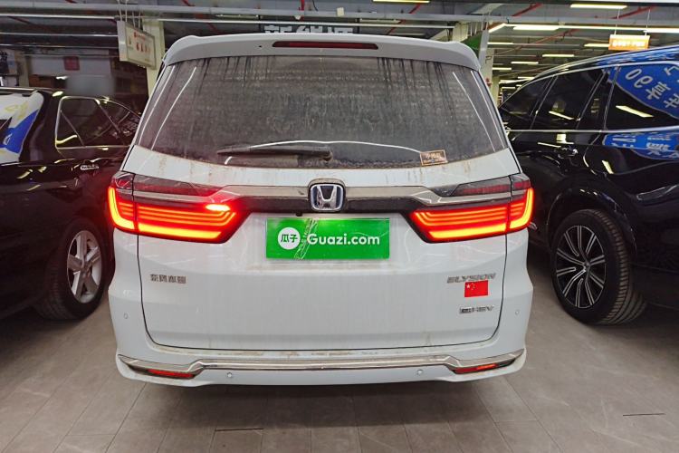 Used Honda Elysion 2024 2.0L eHEV Luxury Edition