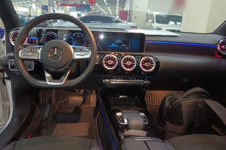 Used Mercedes-Benz A-Class 2020 A 200 L Sport Sedan
