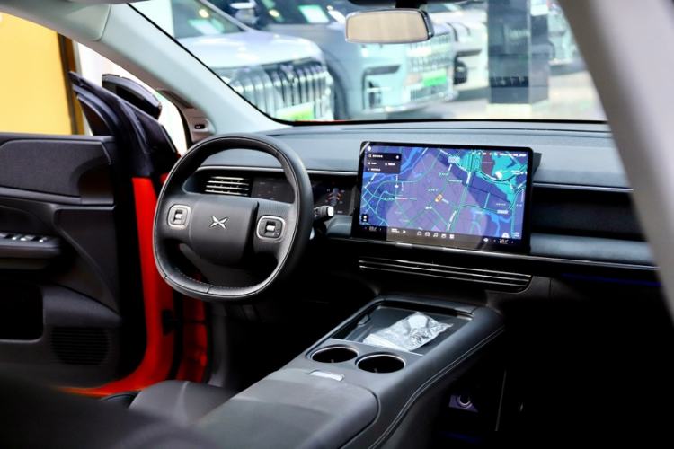 Used XPeng G6 2023 755 Ultra-Long Range Pro