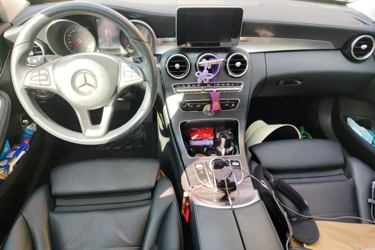 Used Mercedes-Benz C-Class 2017 Facelift C 200 L Sport Edition
