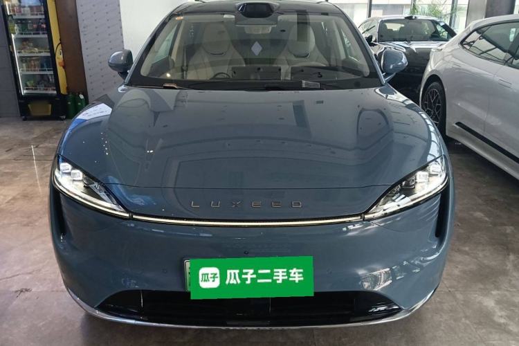 Used Hima Luxeed R7 2024 All-Electric 736 km Ultra
