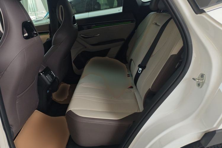 Used BYD Song PLUS New Energy 2025 EV with 605 km Range – Flagship Version
