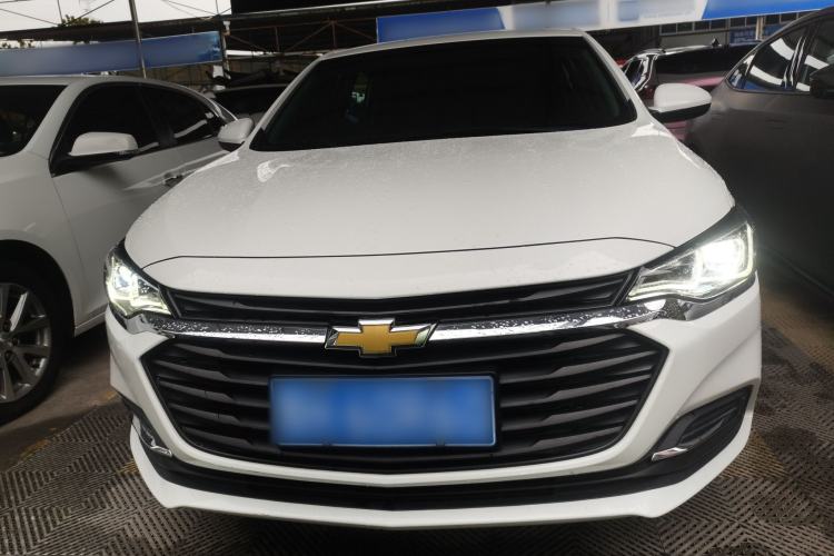Used Chevrolet Monza 2020 320 Automatic Enjoyment Edition
