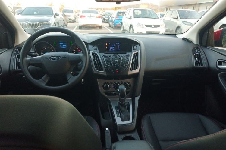 Used Ford Focus 2012 Hatchback 1.6L Automatic Comfort Model
