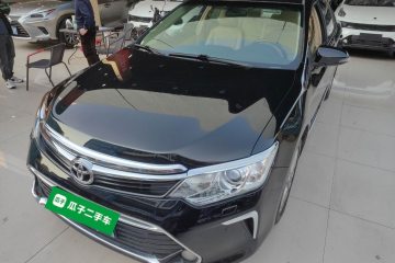 Used Toyota Camry 2016 2.5G 10th Anniversary Deluxe Navigation Edition