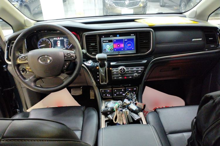 Used GAC Trumpchi M8 2020 Flagship Model 390T Prestige Edition
