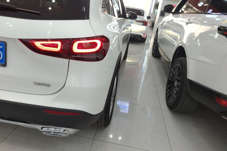 Used Mercedes-Benz GLA 2022 Second Facelift GLA 200
