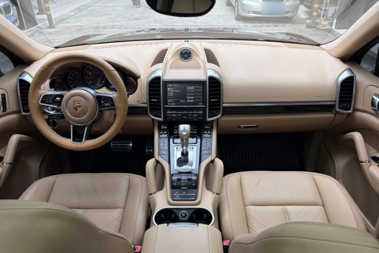 Used Porsche Cayenne 2015 Cayenne 3.0T
