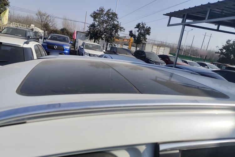 Used Honda CR-V 2023 240TURBO Two-Wheel Drive Deluxe Edition 7 Seats