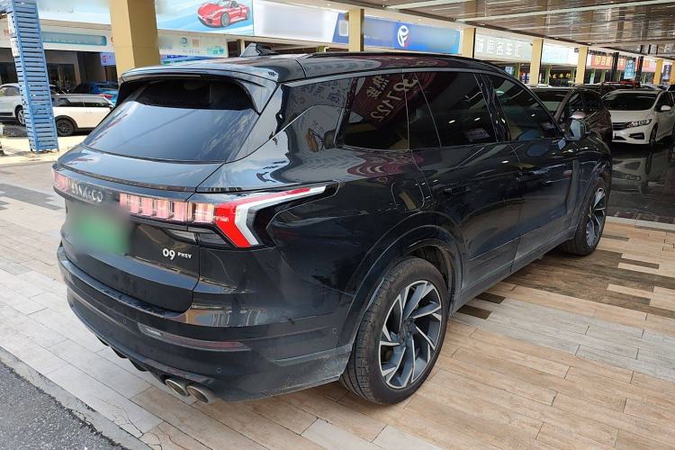 Used Lynk & Co 09 EM-P 2021 2.0T PHEV Halo Six-Seater
