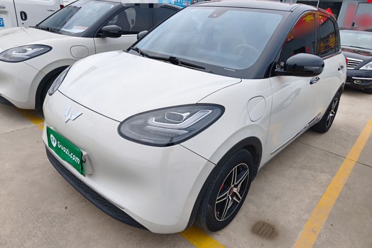 Used Wuling Bingo 2023 333 km Enjoyment Version