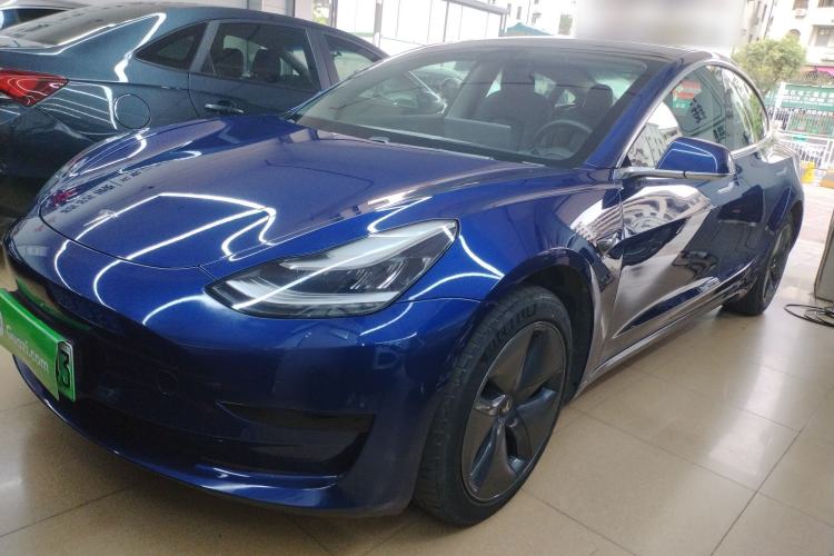 Used Tesla Model 3 2020 Standard Range Rear-Wheel Drive Upgraded Version