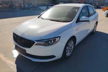 Used Buick GT 2021 Exemplar 1.5L Automatic Entry-Level Trim