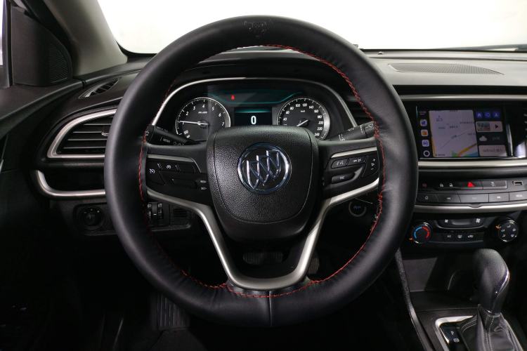 Used Buick GT 2021 Revised Version 1.3T Automatic Mild Hybrid Elite Edition
