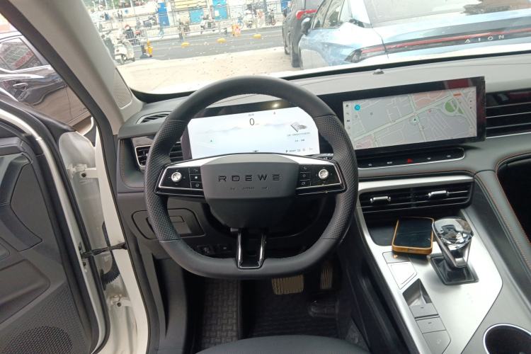 Used Roewe RX5 New Energy 2023 eRX5 Super Hybrid Premium Edition
