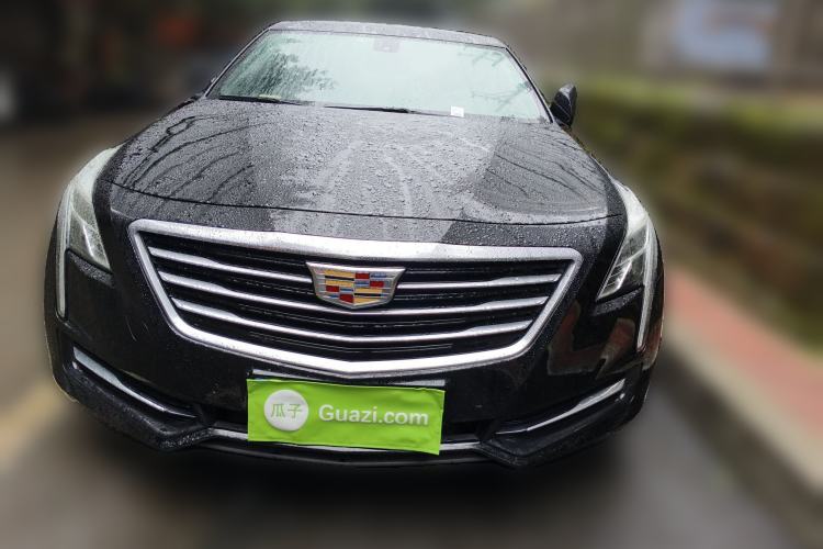 Used Cadillac CT6 2017 28T Elite Model
