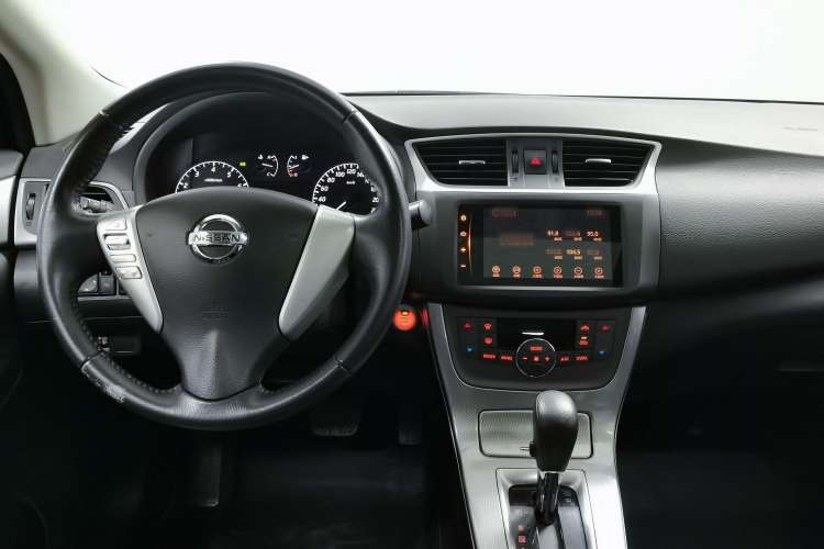 Used Nissan Sylphy 2014 1.6XV CVT Deluxe Edition
