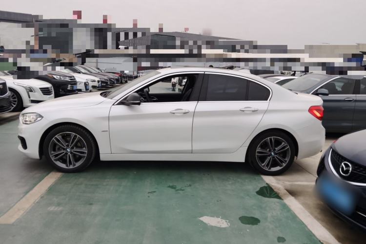 Used BMW 1 Series 2017 118i Sport Edition
