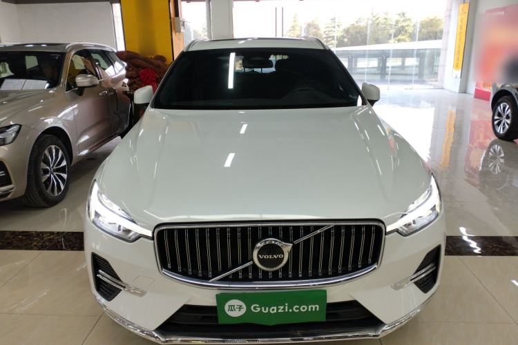 Used Volvo XC60 2024 B5 4x4 Smart Luxury Edition