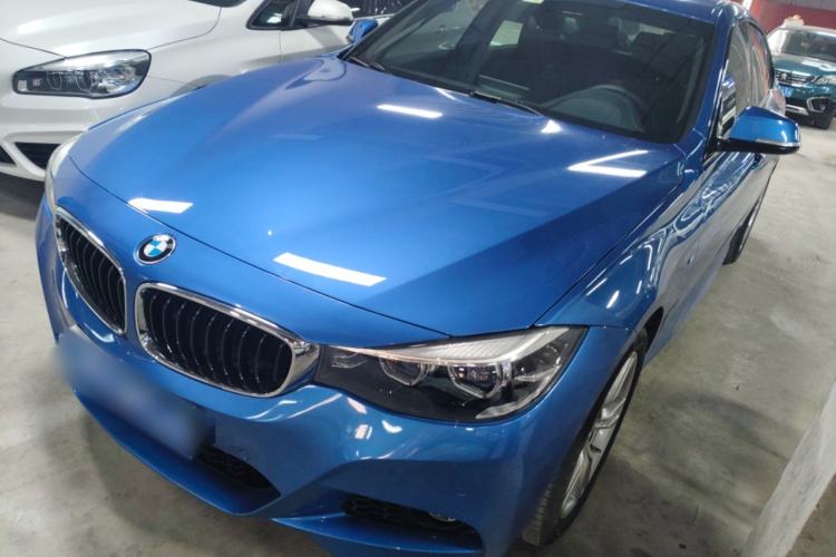 Used BMW 3 Series GT 2019 320i M Sport Package