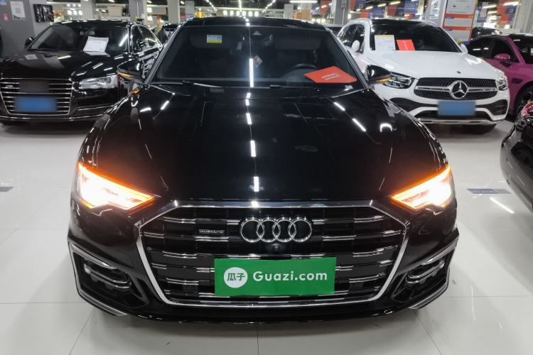 Used Audi A6L 2024 45 TFSI quattro Prestige Dynamic Edition
